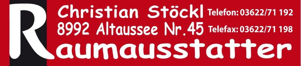 Logo Stöckl rot